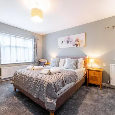 Far Nook Holiday home